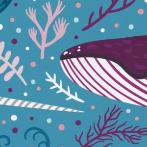 Lata Baleias 9,9x17,6 - Dia das Crianças