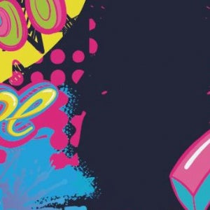 Lata LOL 9,9x17,6 - Dia das Crianças