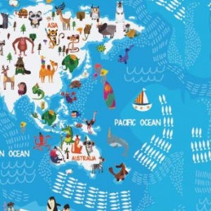 Lata Mapa 9,9x17,6 - Dia das Crianças