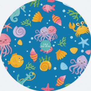 Lata Dinossauros 16,5x6,6 - Dia das Crianças