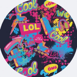 Lata LOL 16,5x6,6 - Dia das Crianças