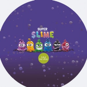 Lata Super Slime 16,5x6,6 - Dia das Crianças