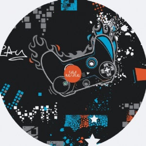 Lata Vídeo Game 16,5x6,6 - Dia das Crianças