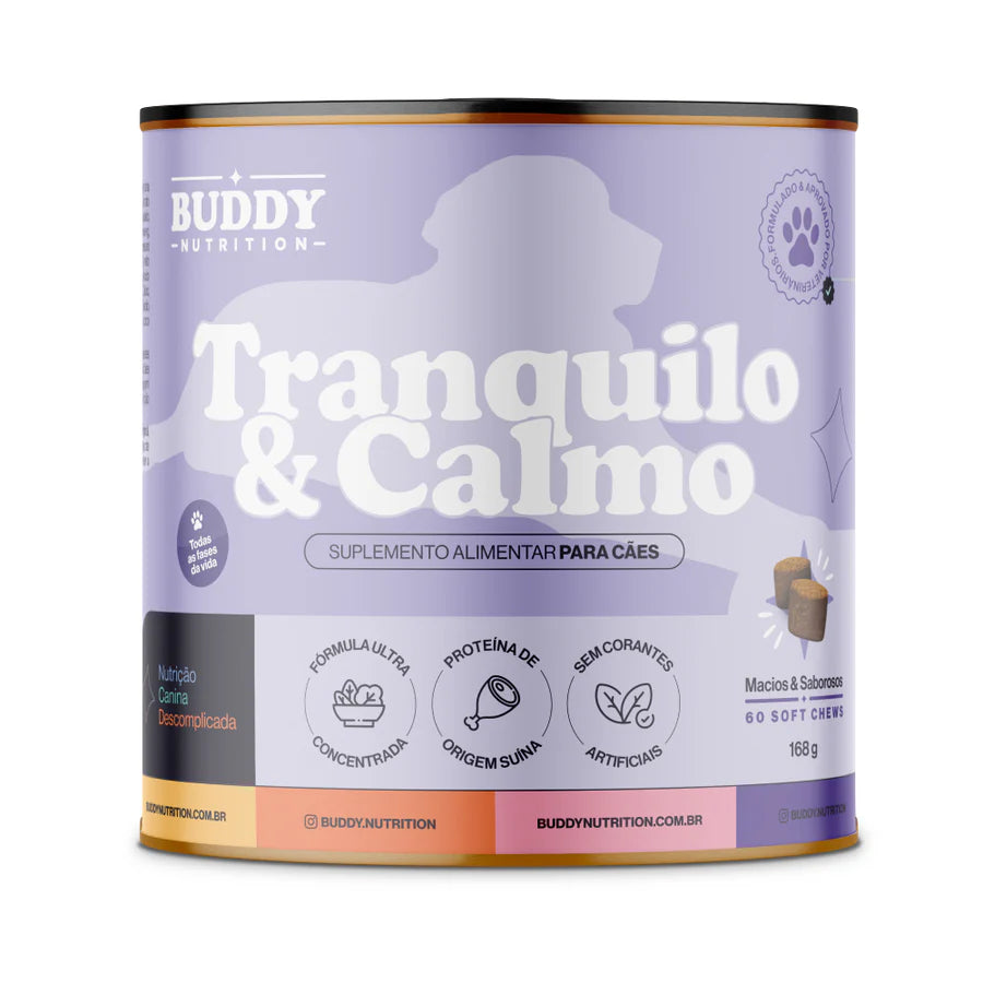 LT PLOCOFF 99X100 TRANQUILO E CALMO