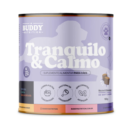 LT PLOCOFF 99X100 TRANQUILO E CALMO