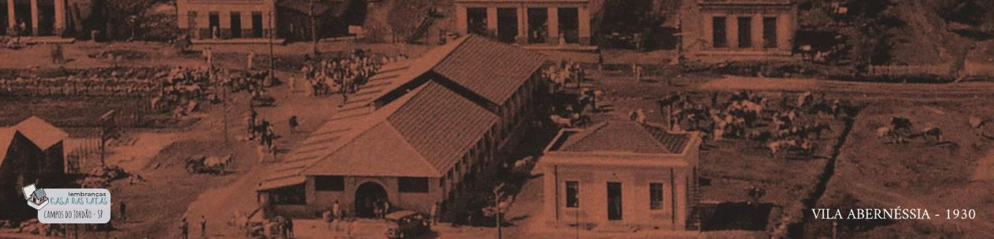 Casa das Latas Campos do Jordão Abernessia 99x77