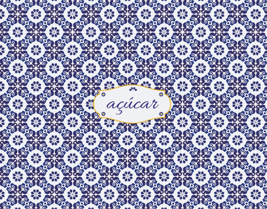Lara Açucar Azulejo 9,9x24 cm