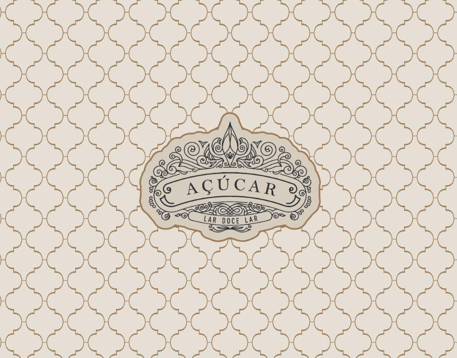 Casa das Latas Açucar Vintage 99x240