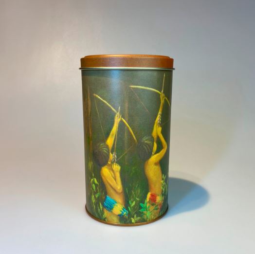 Lata Arcos 9,9 x 17,6 cm - Amazônia