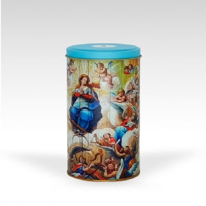 Lata Anjos 9,9 x 17,6 cm - Ouro Preto