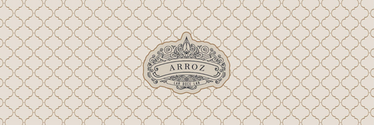 Casa das Latas Arroz Vintage 165x169