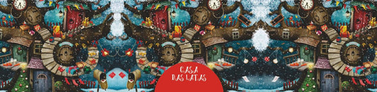 Casa das Latas Arvores Casas 99x77