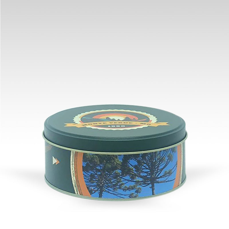 Lata Monte Verde Aventura 16,5 x 6,6 cm - Monte Verde