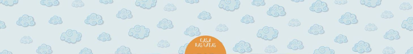 Casa das Latas Avião 16,5x6,6cm