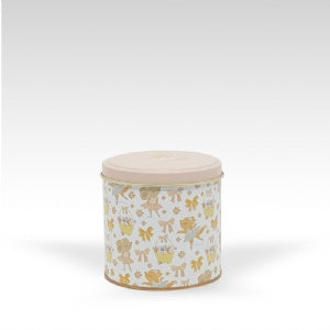 Lata Bailarina - 9,9 x 10,0 cm