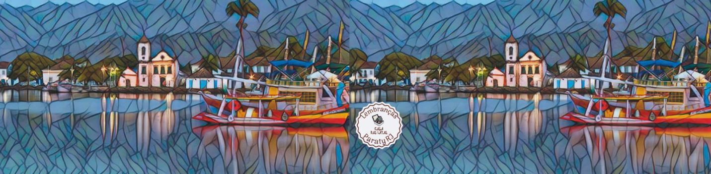 Casa das Latas Paraty Barco 99x77