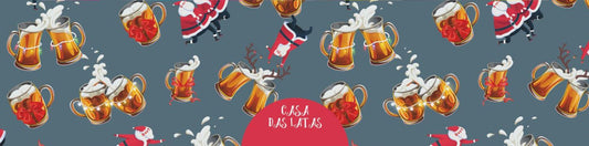 Casa da Latas Natal Brinde 99x77