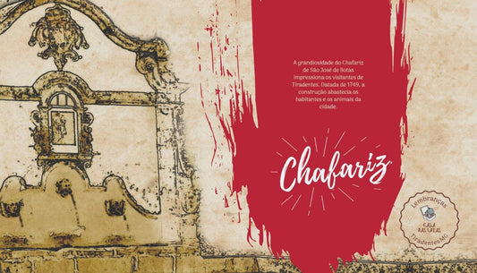 Casa das Latas Tiradentes Chafariz 99x176