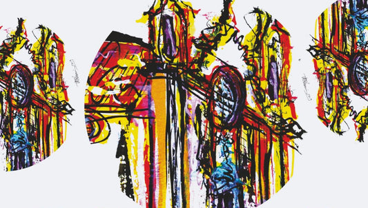 Casa das Latas Tiradentes Colorida 99x176