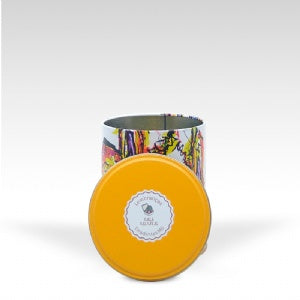 Lata Tiradentes Colorida 9,9 x 12,2 cm - Tiradentes