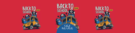 Casa das Latas Escola 9,9x7,7cm - Dias das Crianças