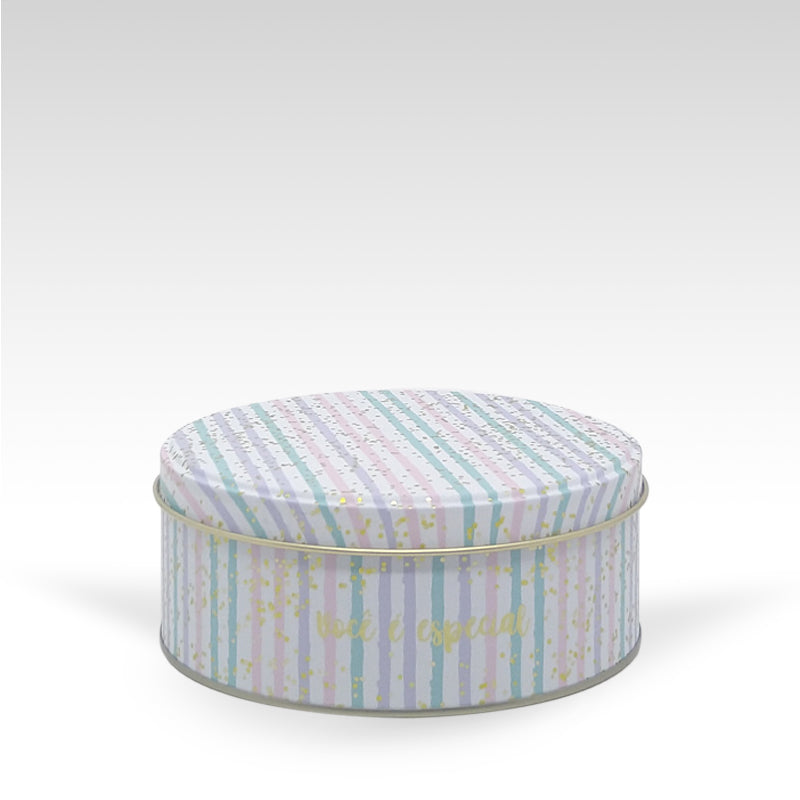 Lata Você é Especial - 16,5 x 6,6 cm