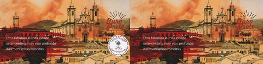 Casa das Latas Ouro Preto Fabulosa 99x77