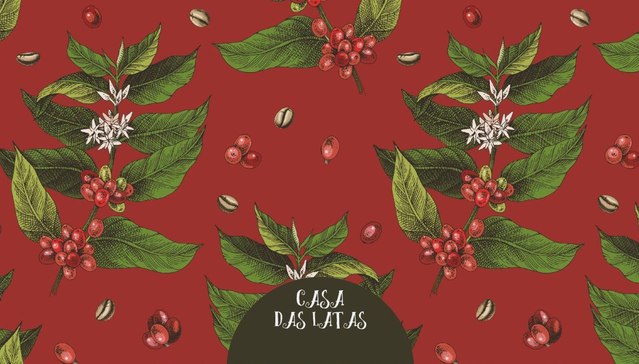 Casa das Latas Florada 9,9x17,6cm