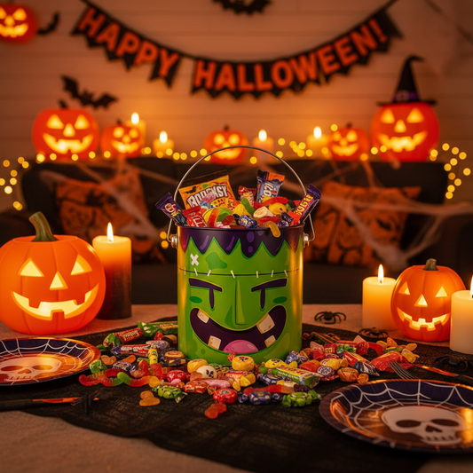 Balde Frankenstein - 16,5 X 18,9 cm