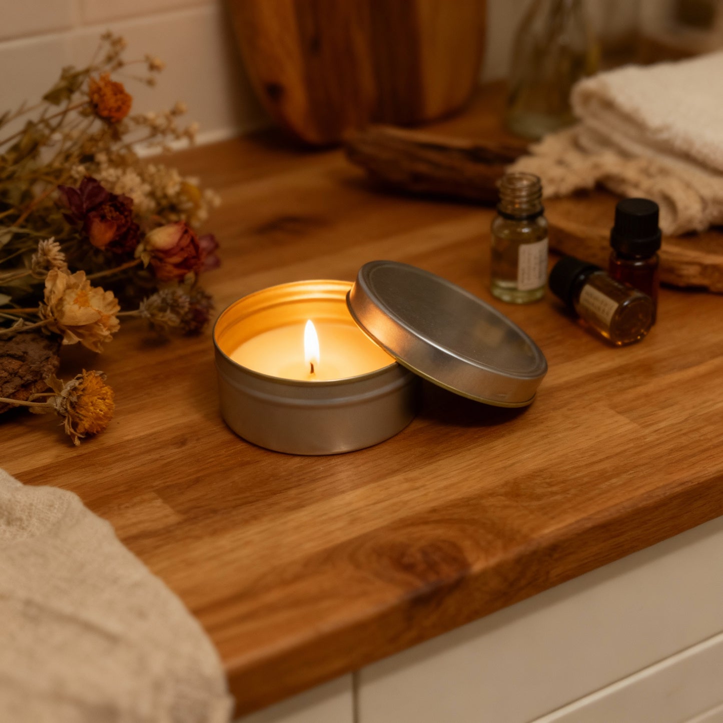 Lata para Balas e Confeitos – 7,0 cm x 2,5 cm