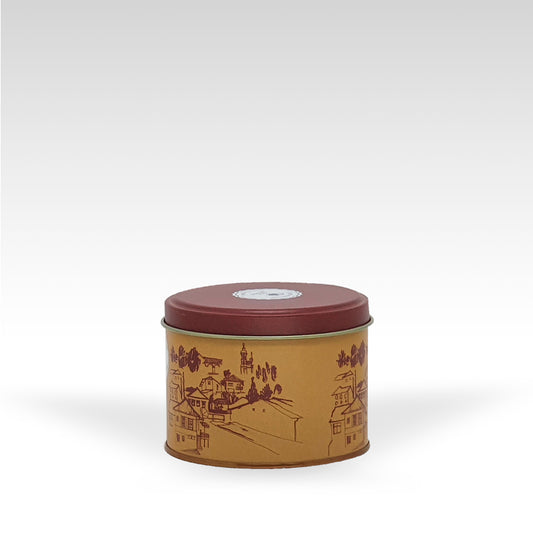 Lata Linha Ouro Preto 9,9 x 7,7 cm - Ouro Preto