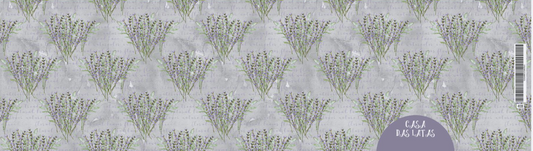 Lata Lavanda 01 Retangular 8,5x11,5x6,0 cm