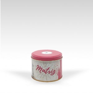 Lata Tiradentes Matriz de Santo Antônio 9,9 x 7,7 cm - Tiradentes