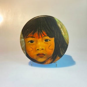 Lata Menina 16,5 x 6,6 cm - Amazônia