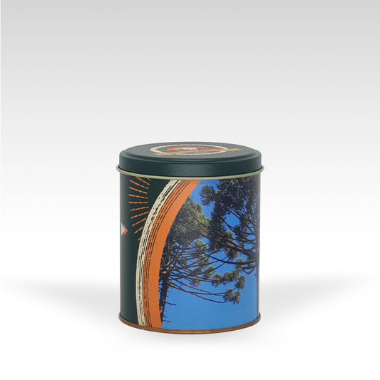 Lata Monte Verde Aventura  9,9 x 12,2 cm - Monte Verde