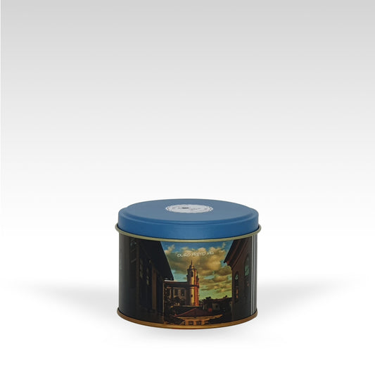 Lata Céu azul Ouro Preto 9,9 x 7,7 cm - Ouro Preto