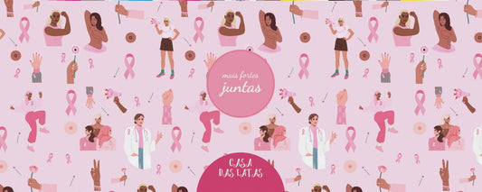 Casa das Latas Outubro Rosa 99x122