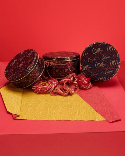 Lata Love - 16,5 x 6,6 cm