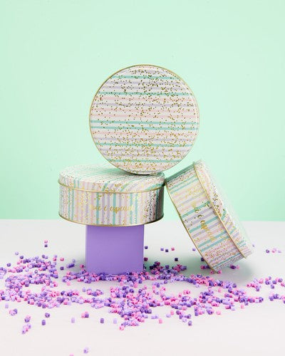 Lata Você é Especial - 16,5 x 6,6 cm