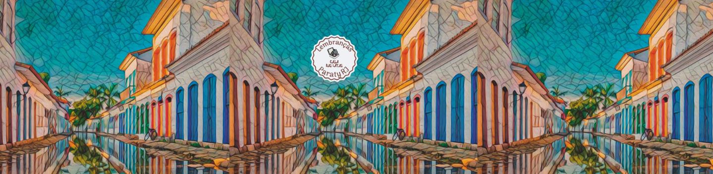 Casa das Latas Paraty Ruas 99x77