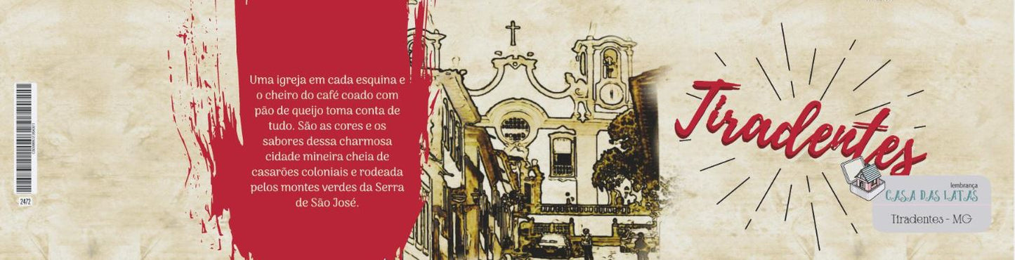 Casa das Latas Tiradentes 99x77