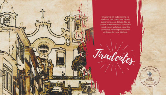 Casa das Latas Tiradentes uma Igreja 99x176