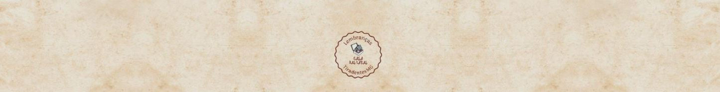 Casa das Latas Tiradentes Uma Igreja 16,5 x 6,6 cm