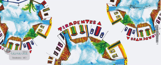 Casa das Latas Tiradentes Volta Casas 99x122