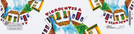 Casa das Latas Tiradentes Volta Casas 99x77