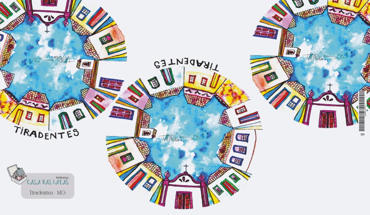 Casa das Latas Tiradentes Volta Céu 99x176