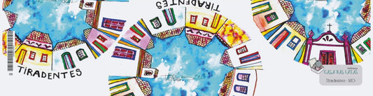 Casa das Latas Tiradentes Volta Céu 99x77