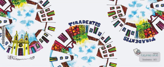 Casa das Latas Tiradentes Volta Matriz 99x122