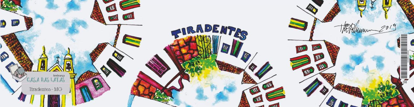 Casa das Latas Tiradentes Volta Matriz 99x77