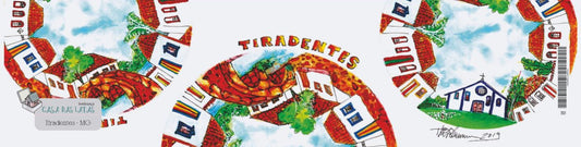 Casa das Latas Tiradentes Volta Ponte 99x77